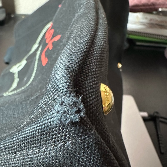 ❌Prada Canopa large tote❌ - Picture 5 of 8